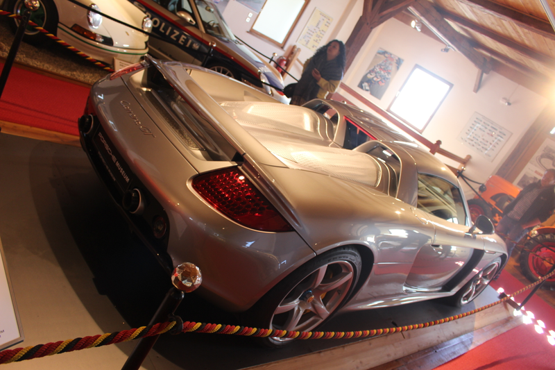 ...that they don’t have awesome cars!